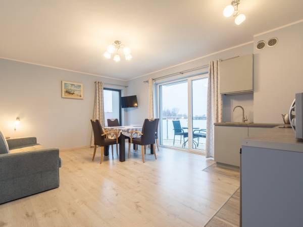 Apartamenty i Domki Latarnika