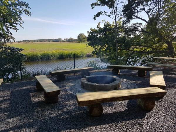 Teren rekreacyjny w Słonecznej Przystani