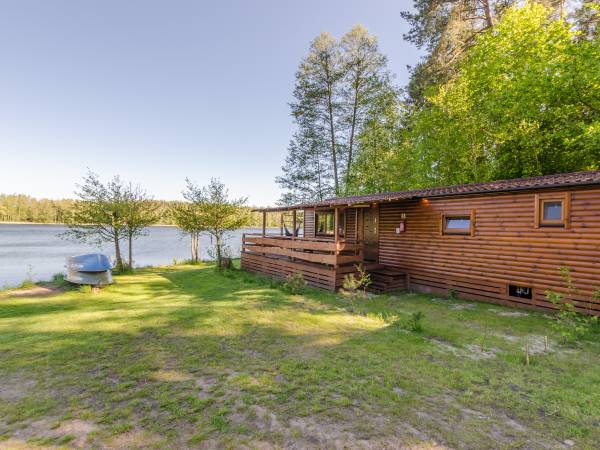 Domek WILK- 6 osobowy