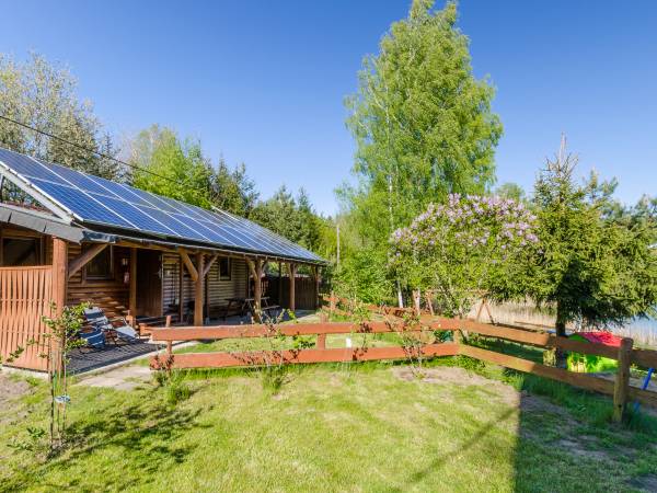 Domek LISEK-6 osobowy 