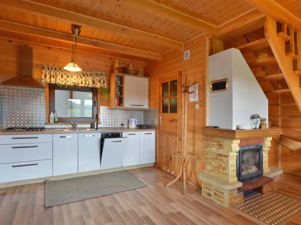 Aneks kuchenny Domek Karola 