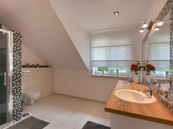 Apartament łazienka