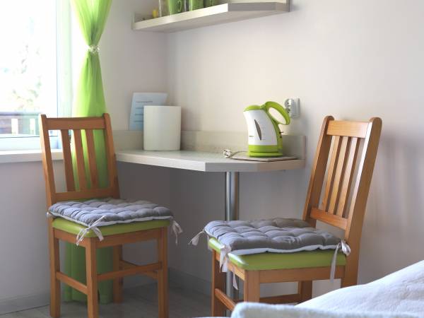 Pokój z balkonem 2-os