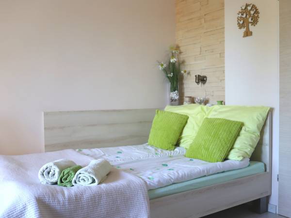 Pokój z balkonem 2-os