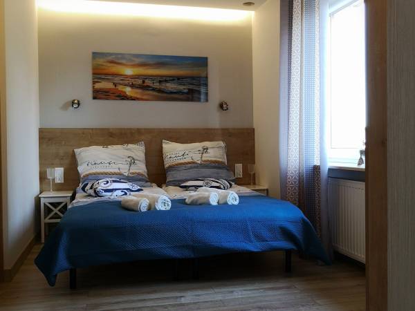 Apartament Zida