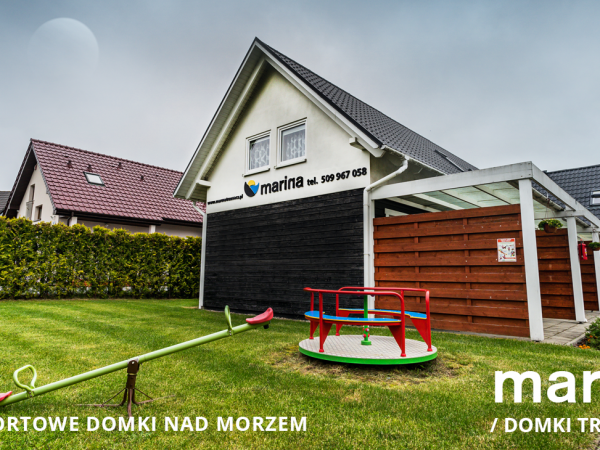 Domki Marina