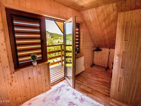 Chaty na Cholewicy Domki Całoroczne