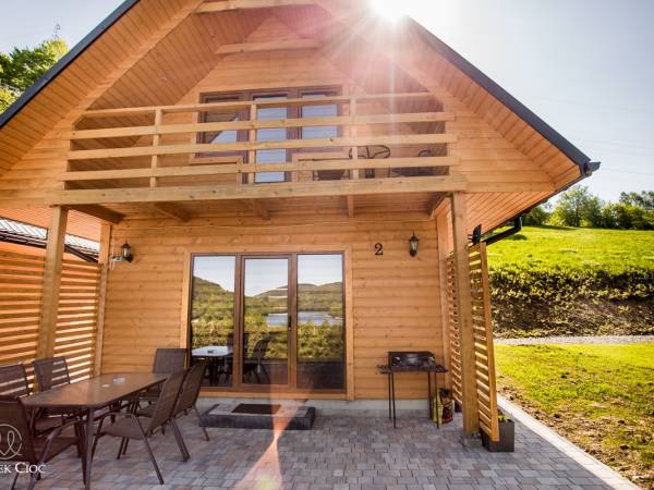 Chaty na Cholewicy Domki Całoroczne