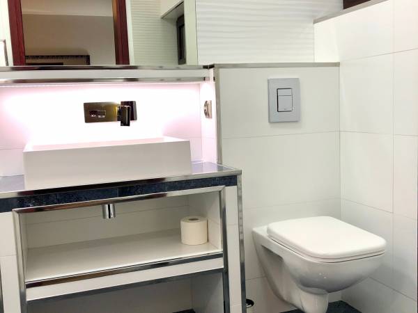 Łazienka do pokoju nr 2