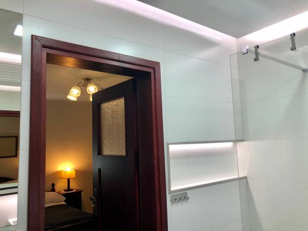 Łazienka do pokoju nr 2