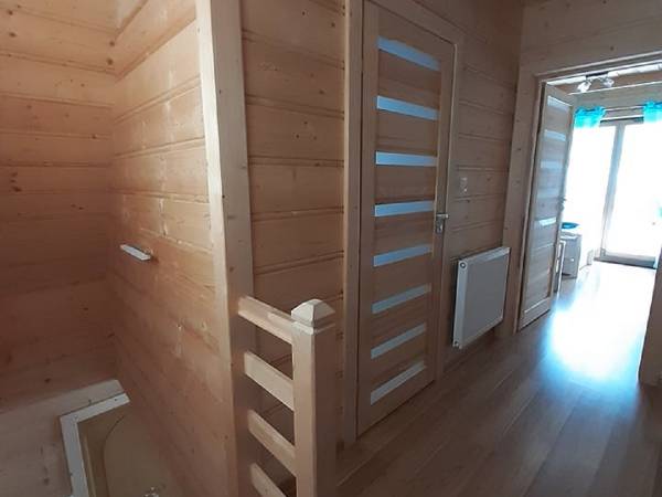 U Kasprzyckich Pokoje i Drewniany Domek 