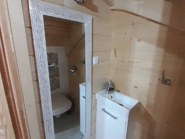 U Kasprzyckich Pokoje i Drewniany Domek 