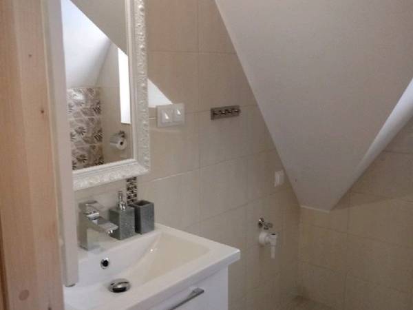 U Kasprzyckich Pokoje i Drewniany Domek 