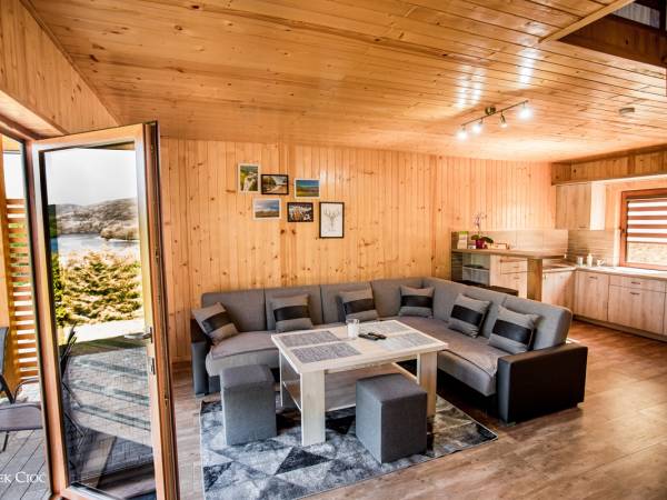 Chaty na Cholewicy Domki Całoroczne