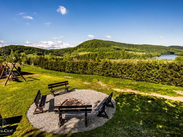 Chaty na Cholewicy Domki Całoroczne