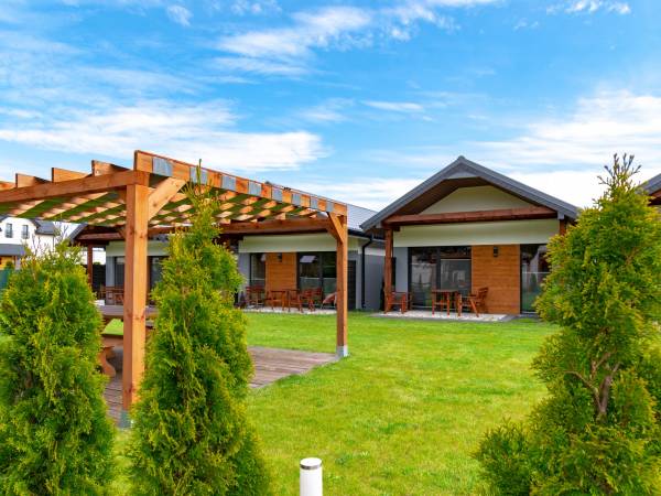 Domki Letniskowe Północ