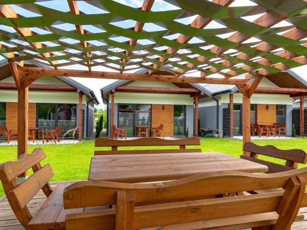 Domki Letniskowe Północ