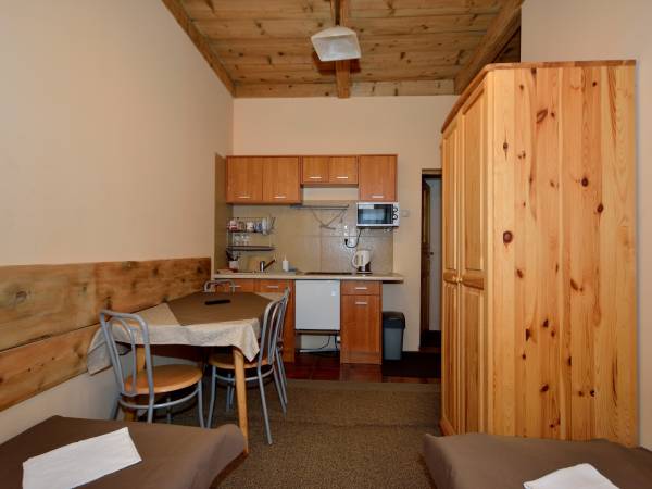 aneks kuchenny w studio