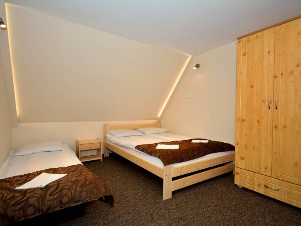 Willa Gazda & Willa Gazda Art - Pokoje Centrum Zakopane