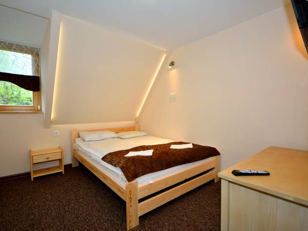 Willa Gazda & Willa Gazda Art - Pokoje Centrum Zakopane