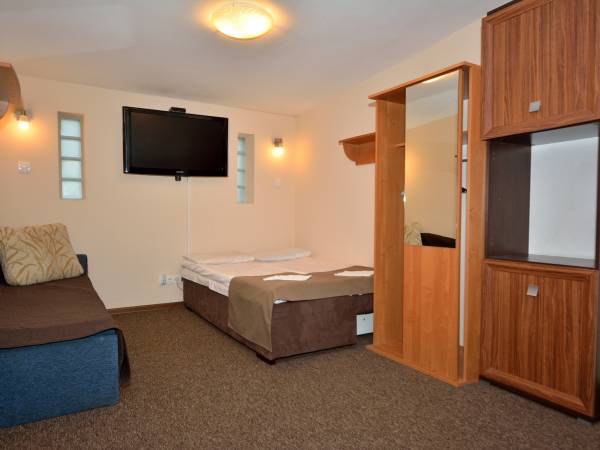 Willa Gazda & Willa Gazda Art - Pokoje Centrum Zakopane