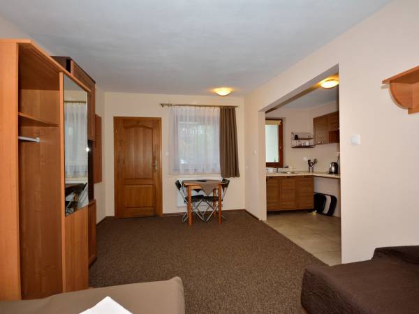 Willa Gazda & Willa Gazda Art - Pokoje Centrum Zakopane