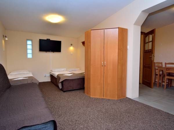 Willa Gazda & Willa Gazda Art - Pokoje Centrum Zakopane