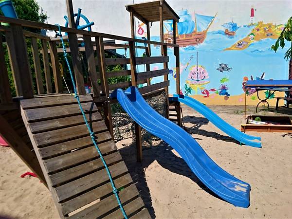 Ośrodek wczasowy ANKER