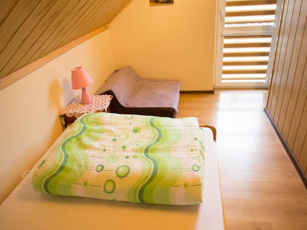 Domki U Strażaka Obiekt Całoroczny