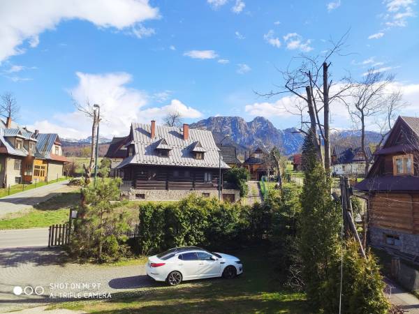 Willa Gazda & Willa Gazda Art - Pokoje Centrum Zakopane