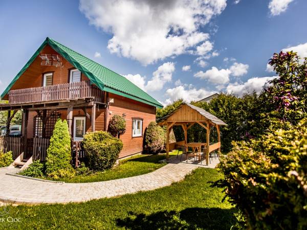 Domki U Strażaka Obiekt Całoroczny