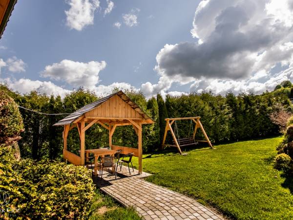 Domki U Strażaka Obiekt Całoroczny