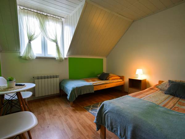 Nowy Dwór Bieszczady 