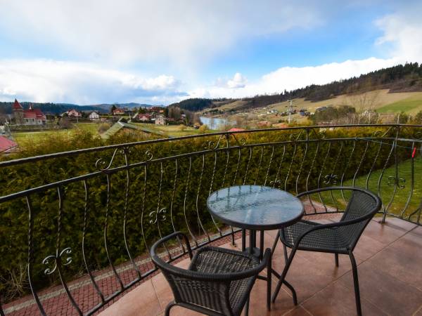 Nowy Dwór Bieszczady 