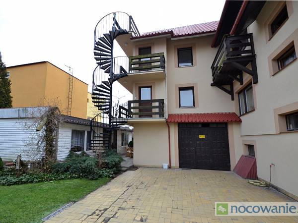 pokoje z zewnętrznym wejsciem