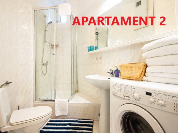 Apartament 2 łazienka