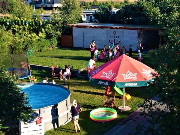 Ośrodek wczasowy ANKER