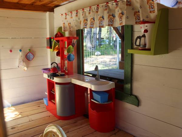 kwatery prywatne Szum Fal Dźwirzyno