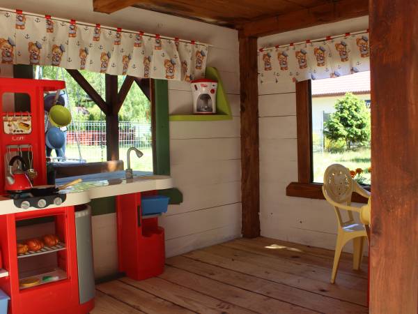 kwatery prywatne Szum Fal Dźwirzyno