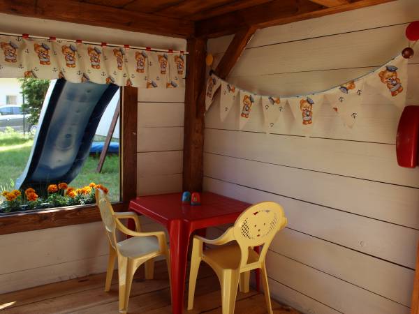 kwatery prywatne Szum Fal Dźwirzyno