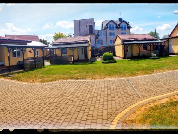 Domki i pokoje Przy Molo