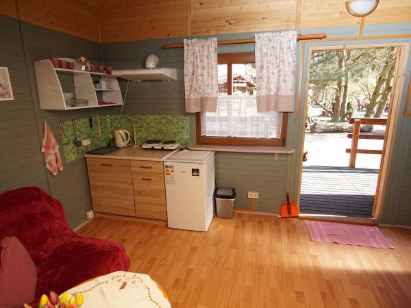 AZYL Kwatera Agroturystyczna, Camping, Pole Namiotowe Małgorzata i Robert Rossowscy