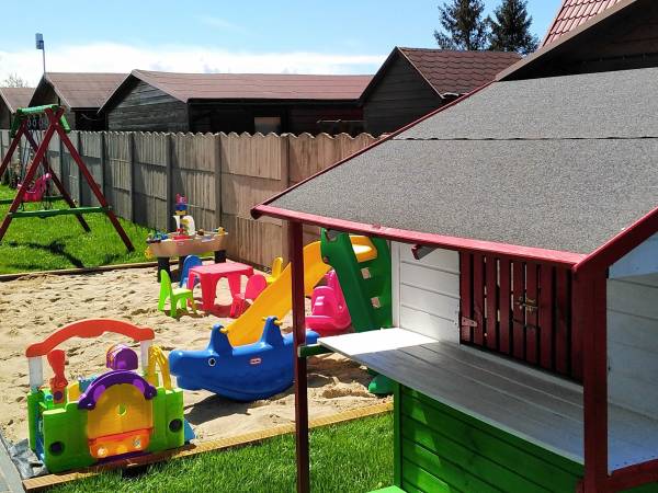 Obiekt mieszkalny Saranda 