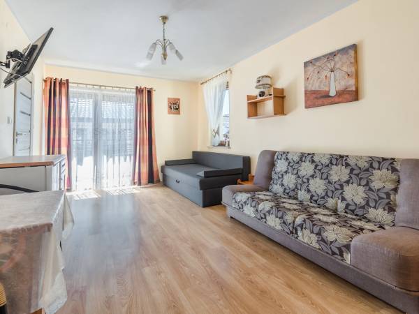 Pensjonat Montana i domki 