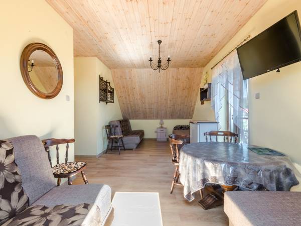 Pensjonat Montana i domki 