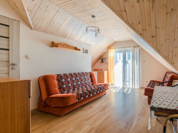 Pensjonat Montana i domki 