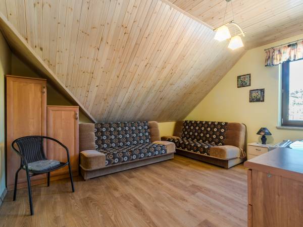 Pensjonat Montana i domki 