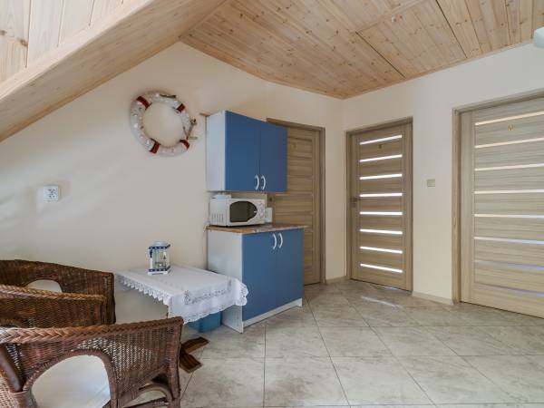 Pensjonat Montana i domki 