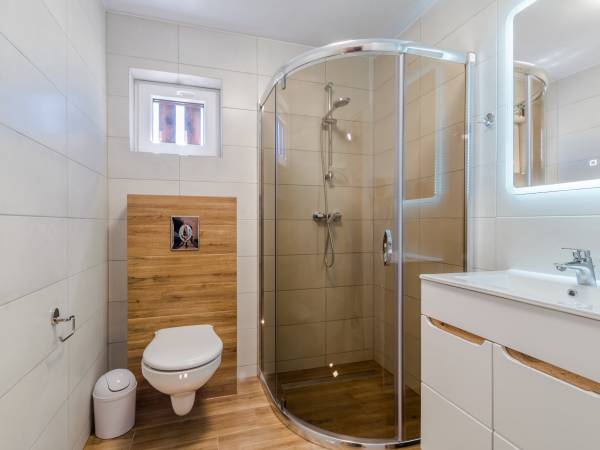 Pensjonat Montana i domki 