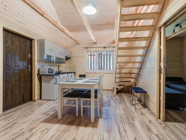 Pensjonat Montana i domki 